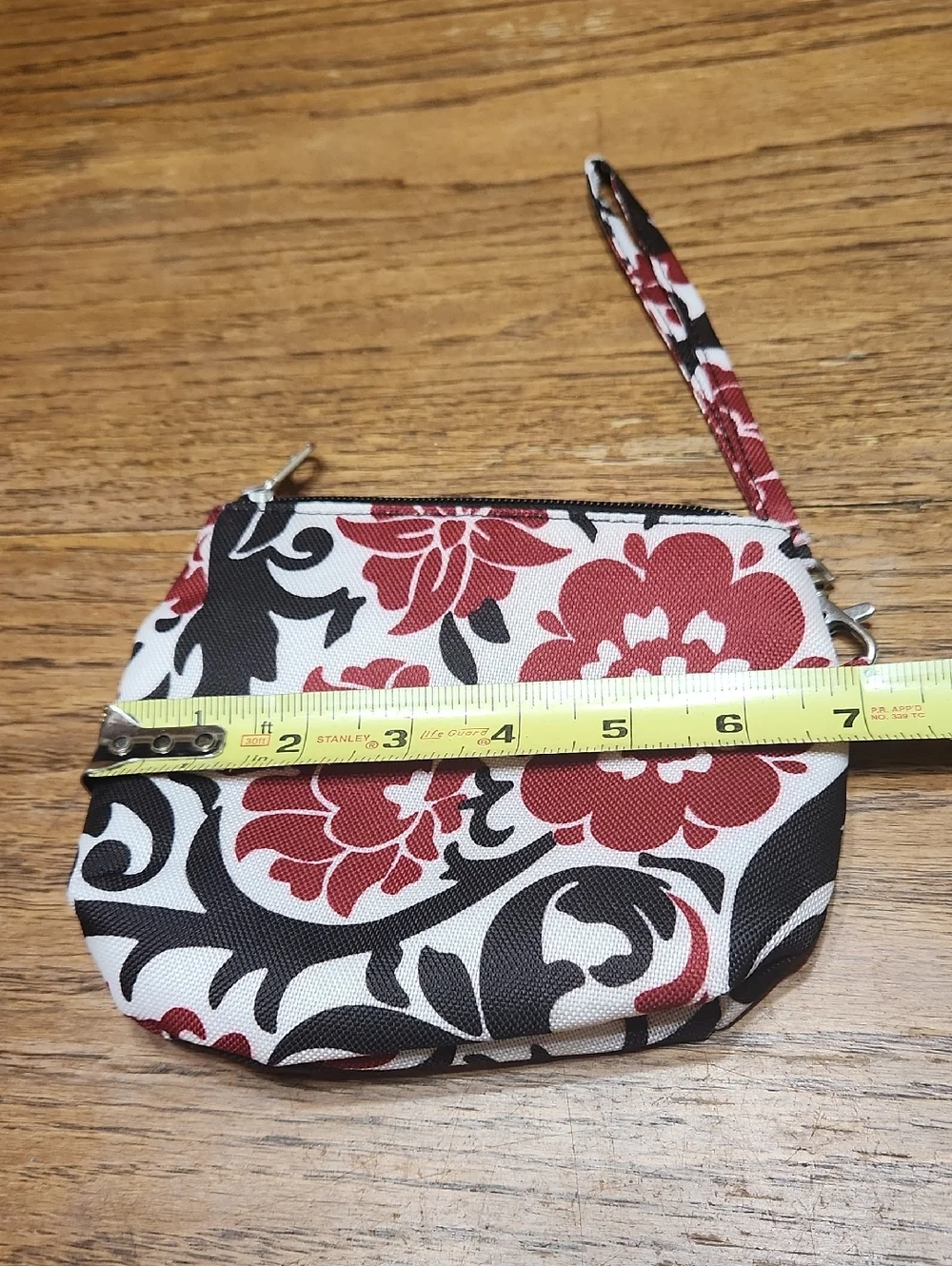 Penelope Ann Small Cosmetic Bag